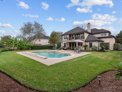 A home in Friendswood