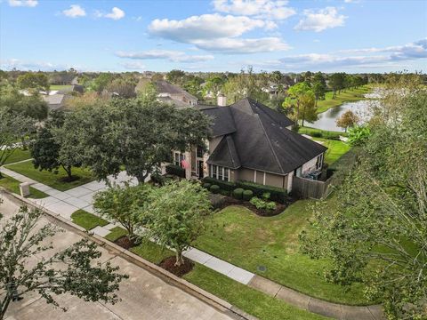 A home in Friendswood