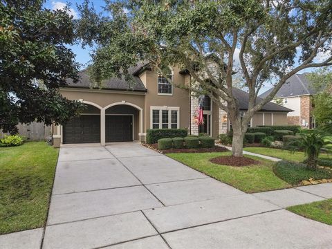 A home in Friendswood