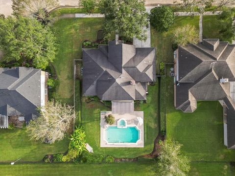 A home in Friendswood