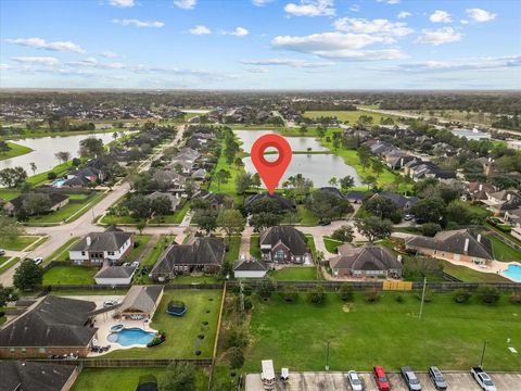 A home in Friendswood