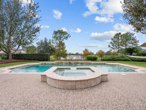 A home in Friendswood