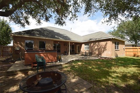 A home in Katy