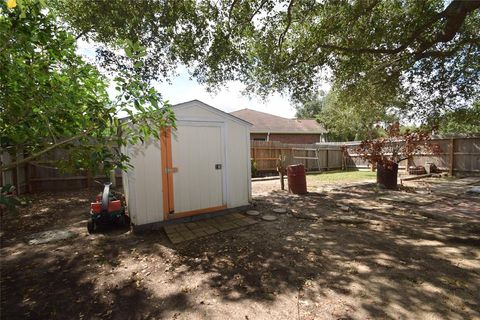 A home in Katy