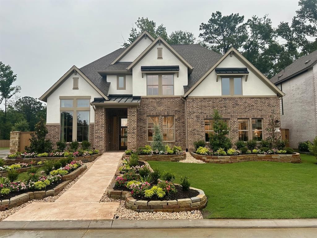 Photo of 21831 Jedediah River Way, Porter, TX 77365 (MLS # 58408424)