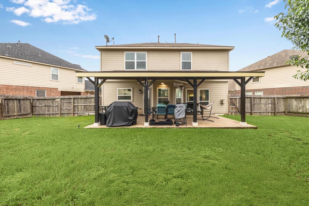 19514 Falling Cedar Court, Cypress, Texas image 26
