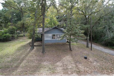 A home in Crockett