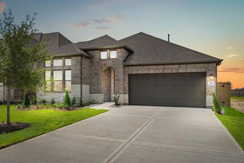 3919 Sterling Springs Lane, League City, TX 77573 - #: 54649510