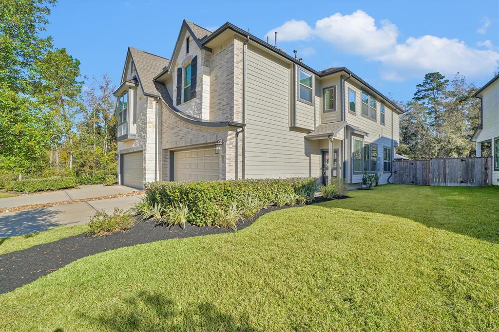 477 Long Leaf Pine Drive, Montgomery, Texas image 2