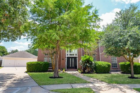 1334 Wiedner Drive Katy TX 77494