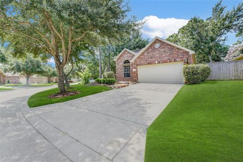 A home in Pearland