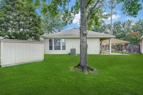 A home in Pearland