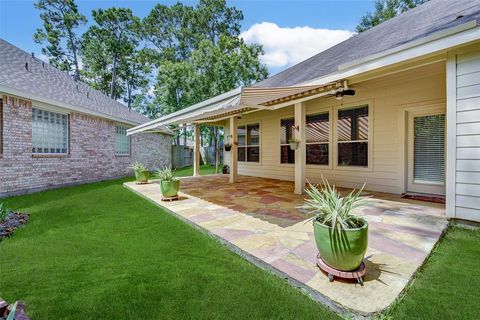 A home in Pearland