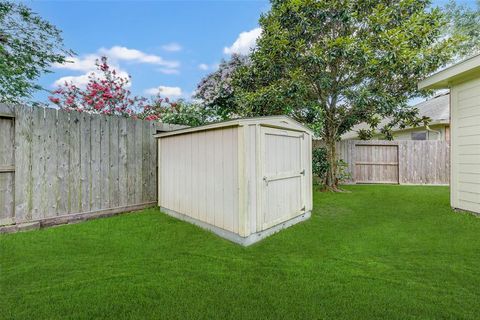 A home in Pearland