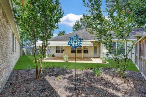 A home in Pearland