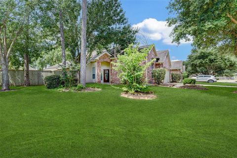 A home in Pearland