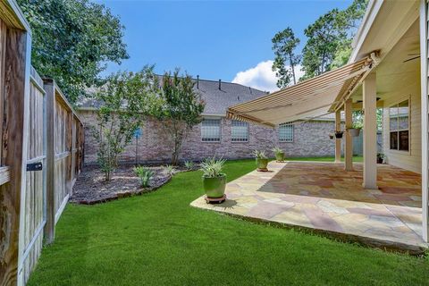 A home in Pearland