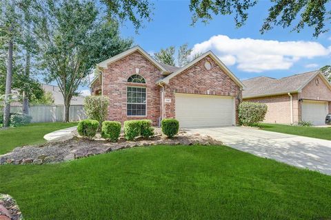 A home in Pearland