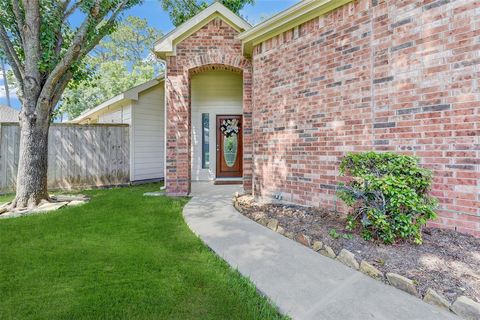 A home in Pearland