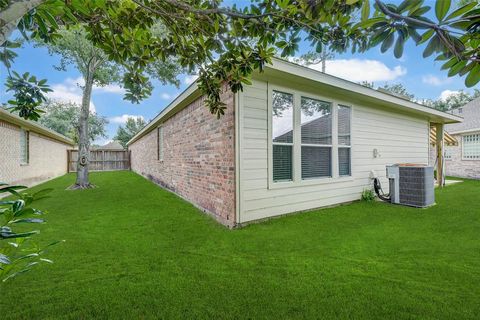 A home in Pearland