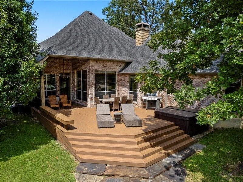 102 Carmel Place, Mabank, Texas image 34