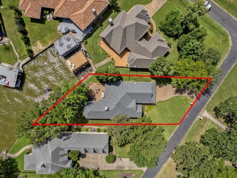 102 Carmel Place, Mabank, Texas image 28