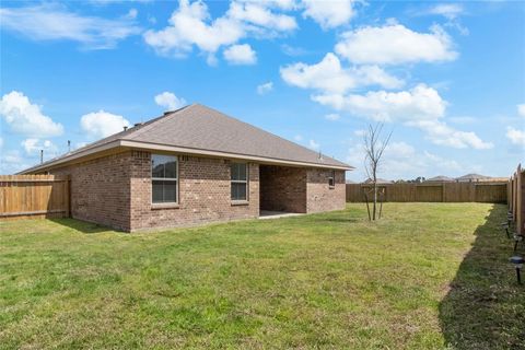 A home in Dickinson