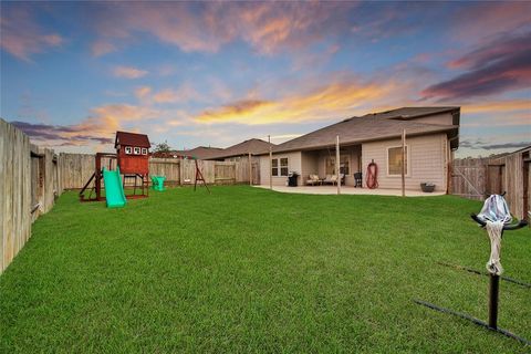 A home in Conroe