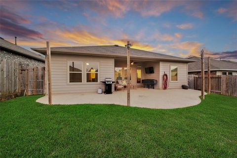 A home in Conroe