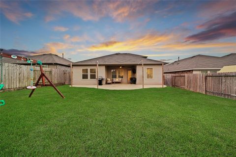 A home in Conroe