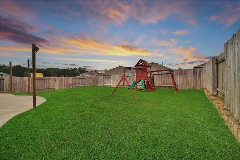 A home in Conroe