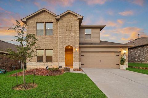 A home in Conroe