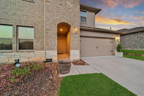 A home in Conroe