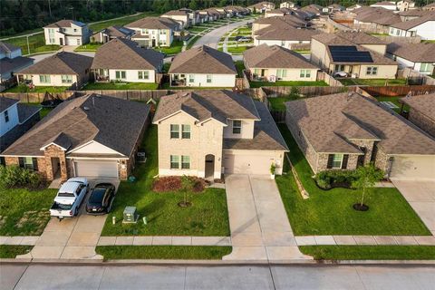 A home in Conroe