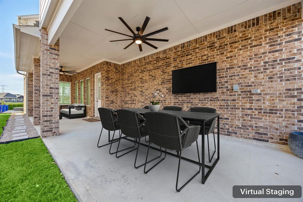 9415 Buttonbrush Court, Cypress, Texas image 6