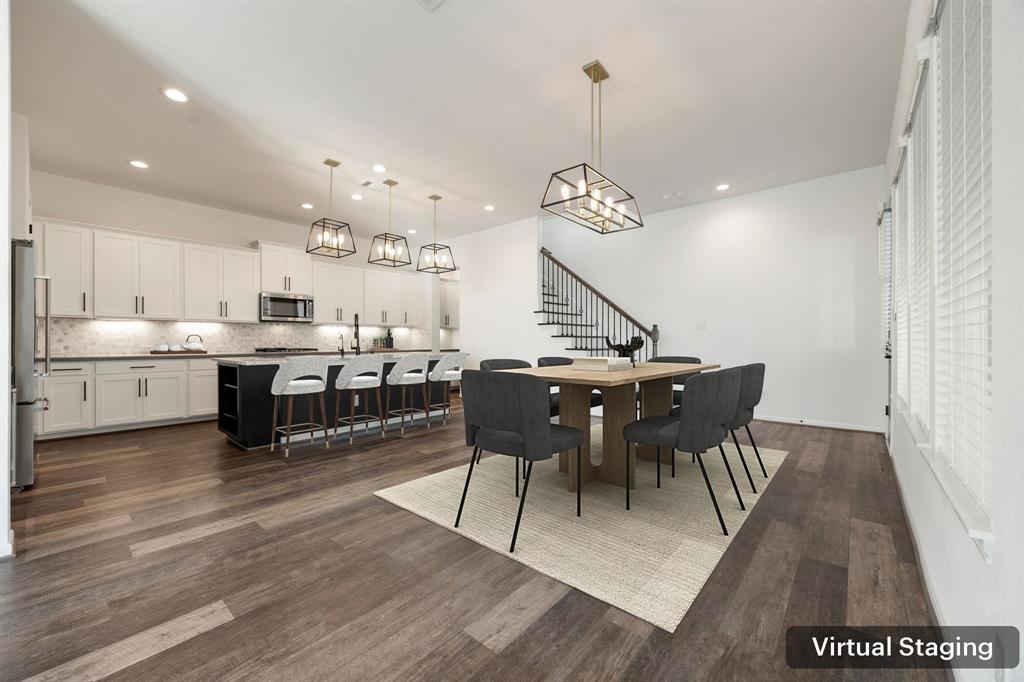 9415 Buttonbrush Court, Cypress, Texas image 9