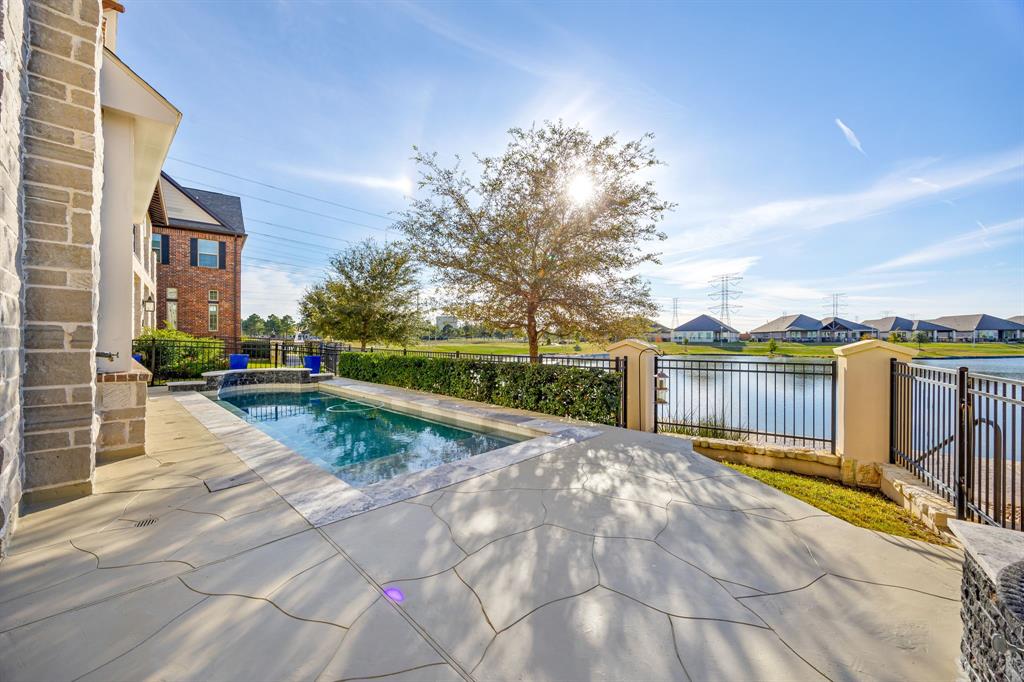 9415 Buttonbrush Court, Cypress, Texas image 4