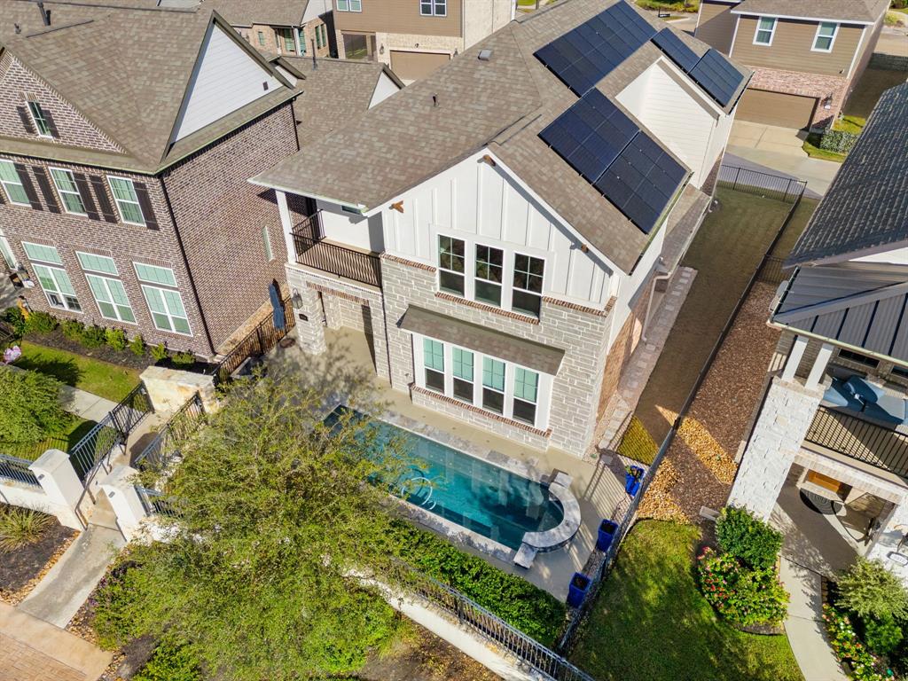 9415 Buttonbrush Court, Cypress, Texas image 3