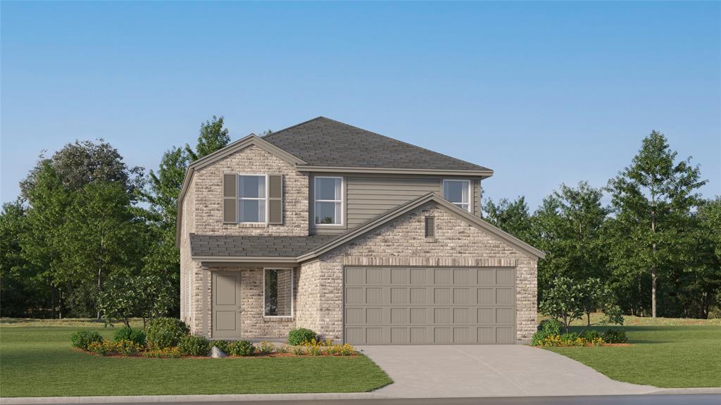 28755 Texas Plain Drive, Hockley, Texas image 1