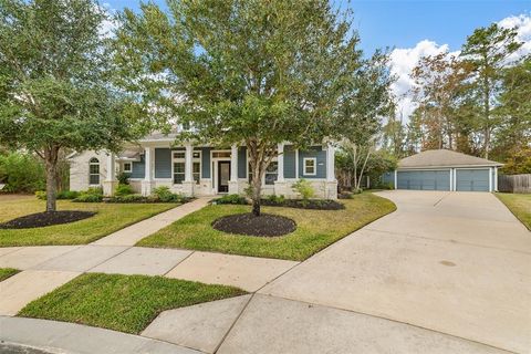 A home in Spring