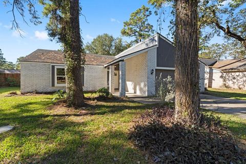 A home in Spring