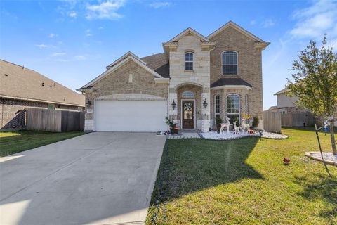 A home in Baytown