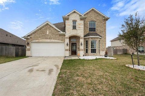 A home in Baytown