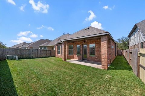 A home in Missouri City