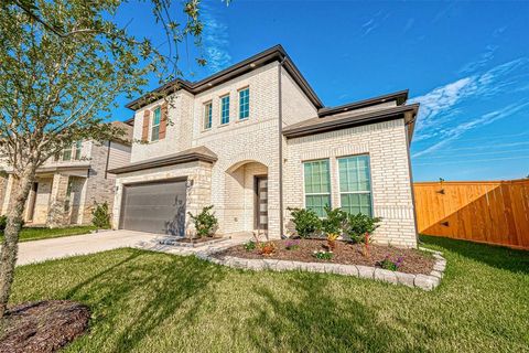 A home in Cypress