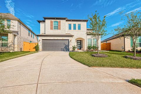 A home in Cypress