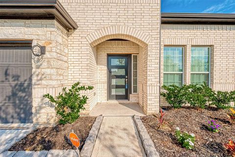 A home in Cypress