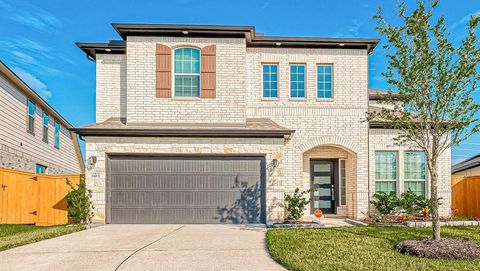 A home in Cypress