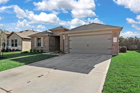 A home in New Caney