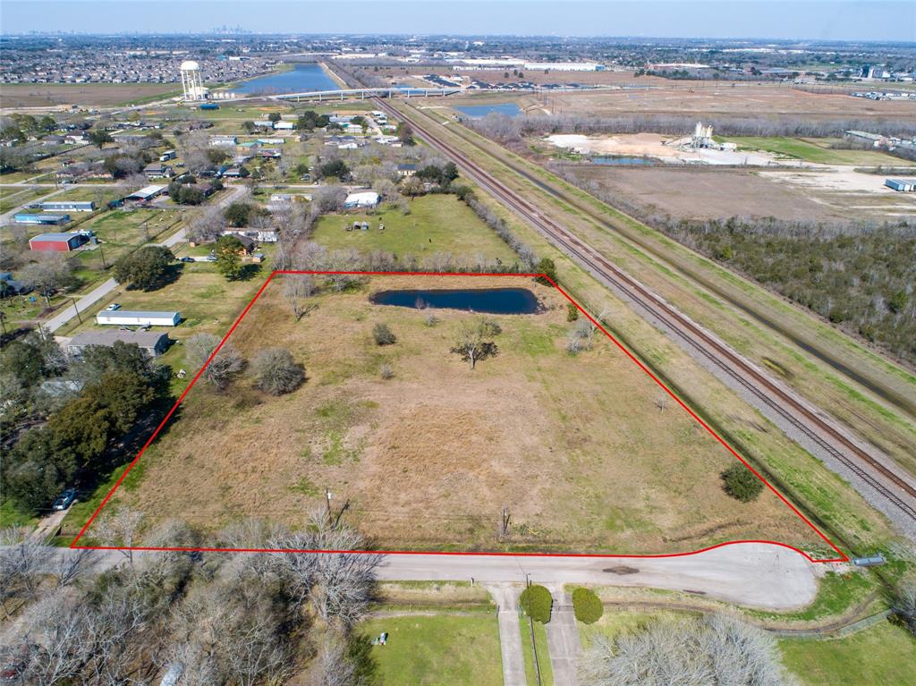 Herbert Dr County Road 119, Pearland, Texas image 3